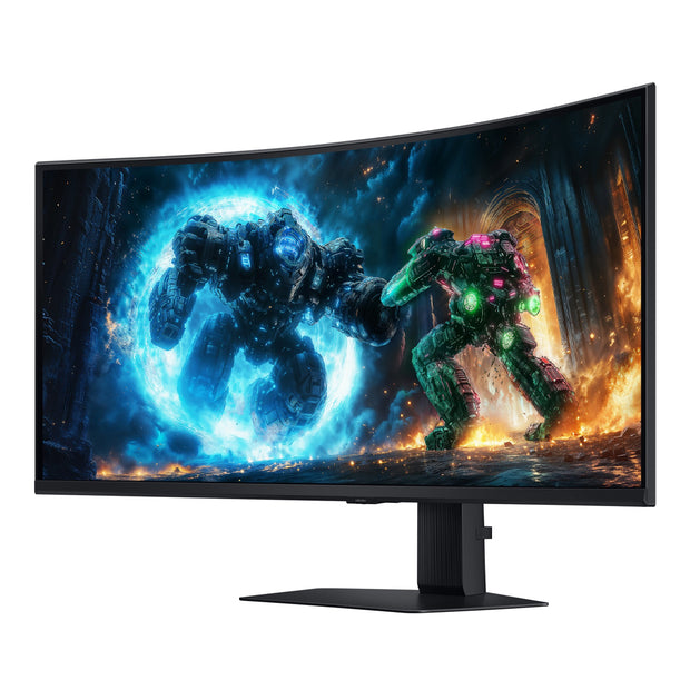 Écran Incurvé Gaming Samsung Odyssey G7 40" WQHD 165Hz