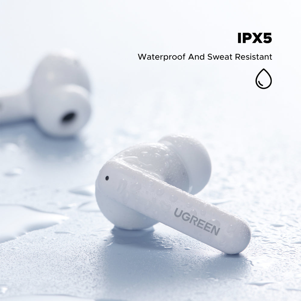 UGREEN HiTune T6 Magic TWS Wireless Earbuds White