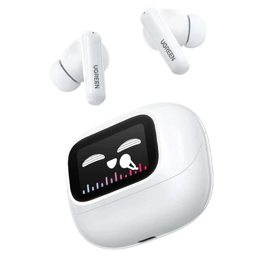 Écouteurs sans fil UGREEN HiTune T6 Magic TWS Blancs