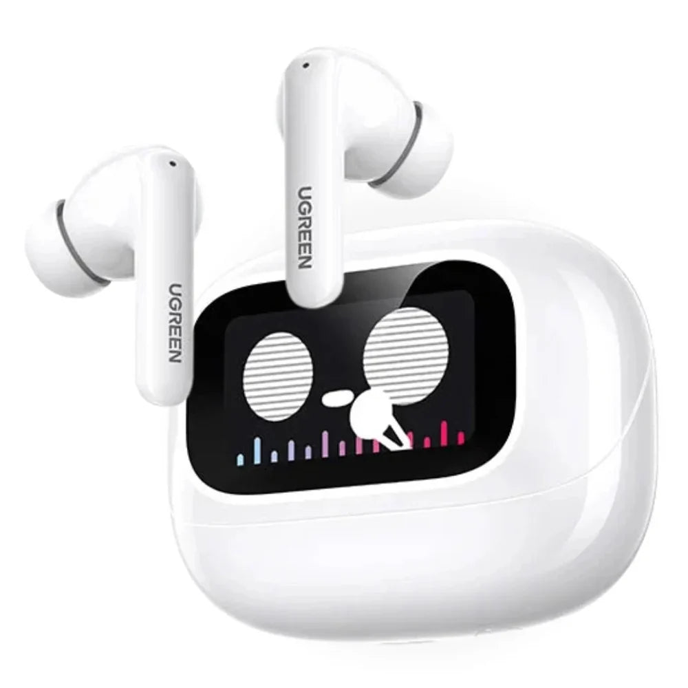 Écouteurs sans fil UGREEN HiTune T6 Magic TWS Blancs
