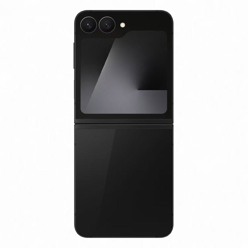 Samsung Galaxy Z Flip7 FE 5G 6.7" 256GB/8GB Black Foldable Smartphone