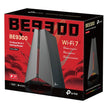 TP-Link Archer GE550 BE9300 Tri-Band Wi-Fi 7 Gaming Router Black