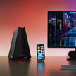 TP-Link Archer GE550 BE9300 Tri-Band Wi-Fi 7 Gaming Router Black