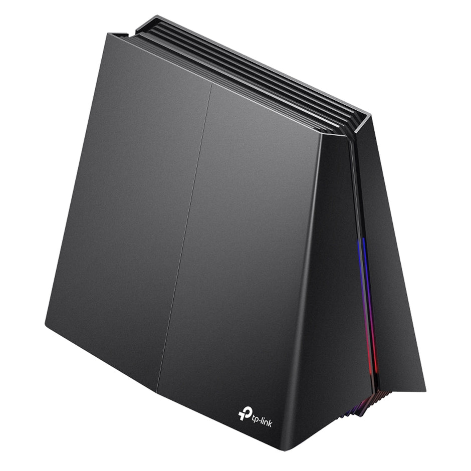 TP-Link Archer GE550 BE9300 Tri-Band Wi-Fi 7 Gaming Router Black