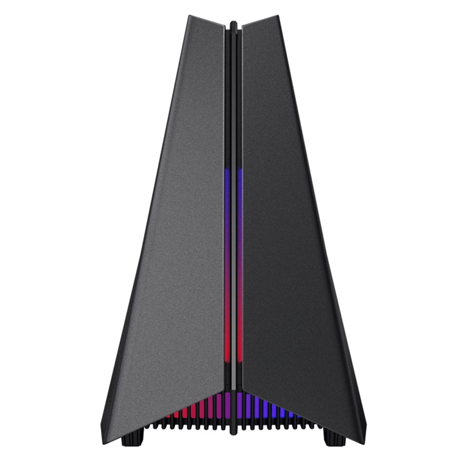 TP-Link Archer GE550 BE9300 Tri-Band Wi-Fi 7 Gaming Router Black