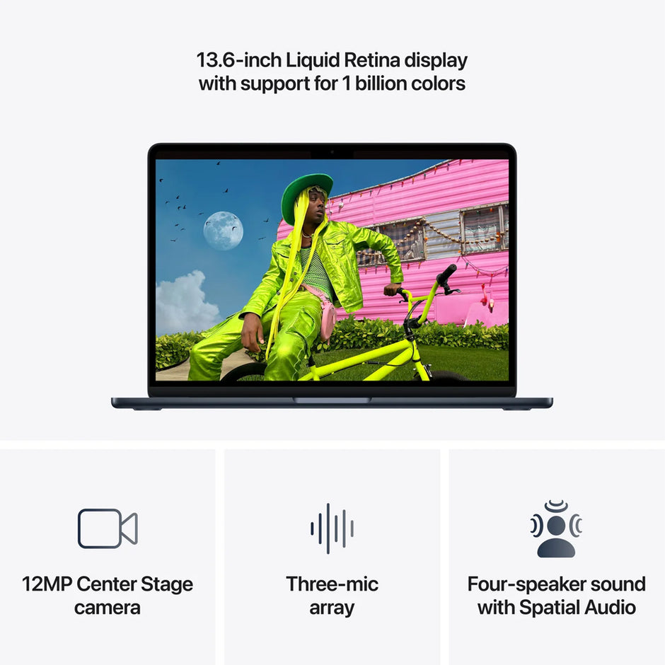 Apple MacBook Air 13.6