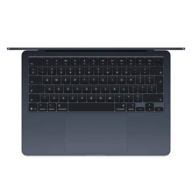 Apple MacBook Air 13.6" M5 16GB 1TB SSD 10-Core GPU Midnight — Greek Keyboard