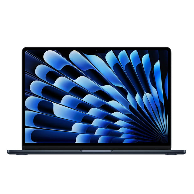 Apple MacBook Air 13.6" M5 16GB 1TB SSD 10-Core GPU Midnight — Greek Keyboard