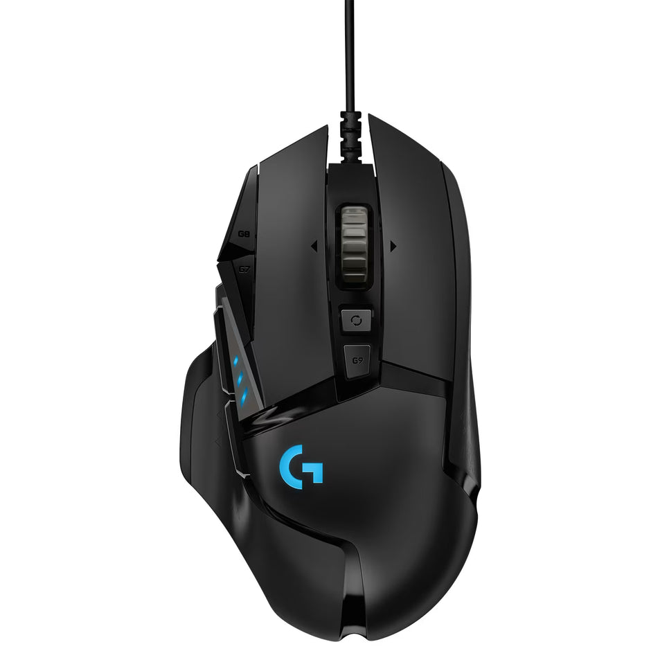 Souris gaming filaire Logitech G502 Hero