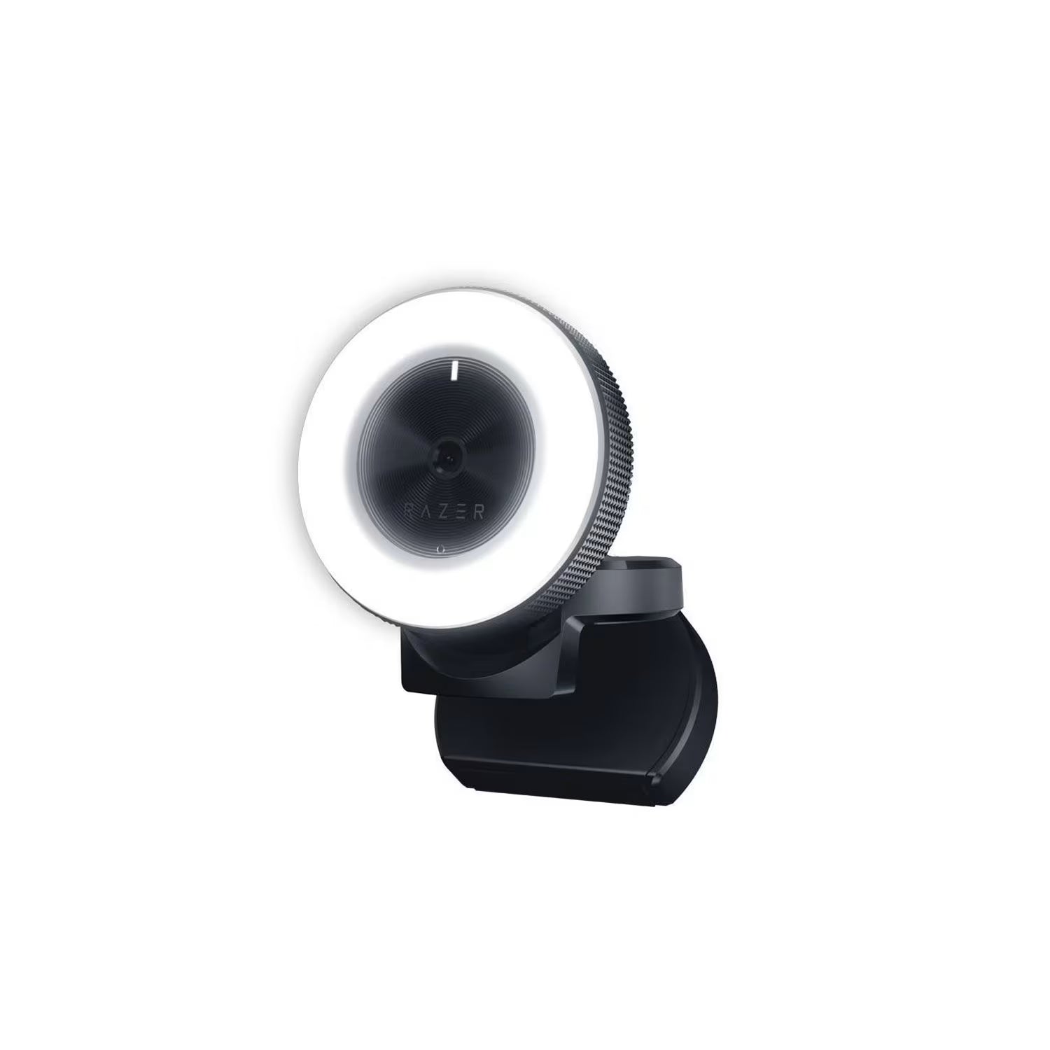 Razer Kiyo Desktop Streaming Webcam with Ring Light
