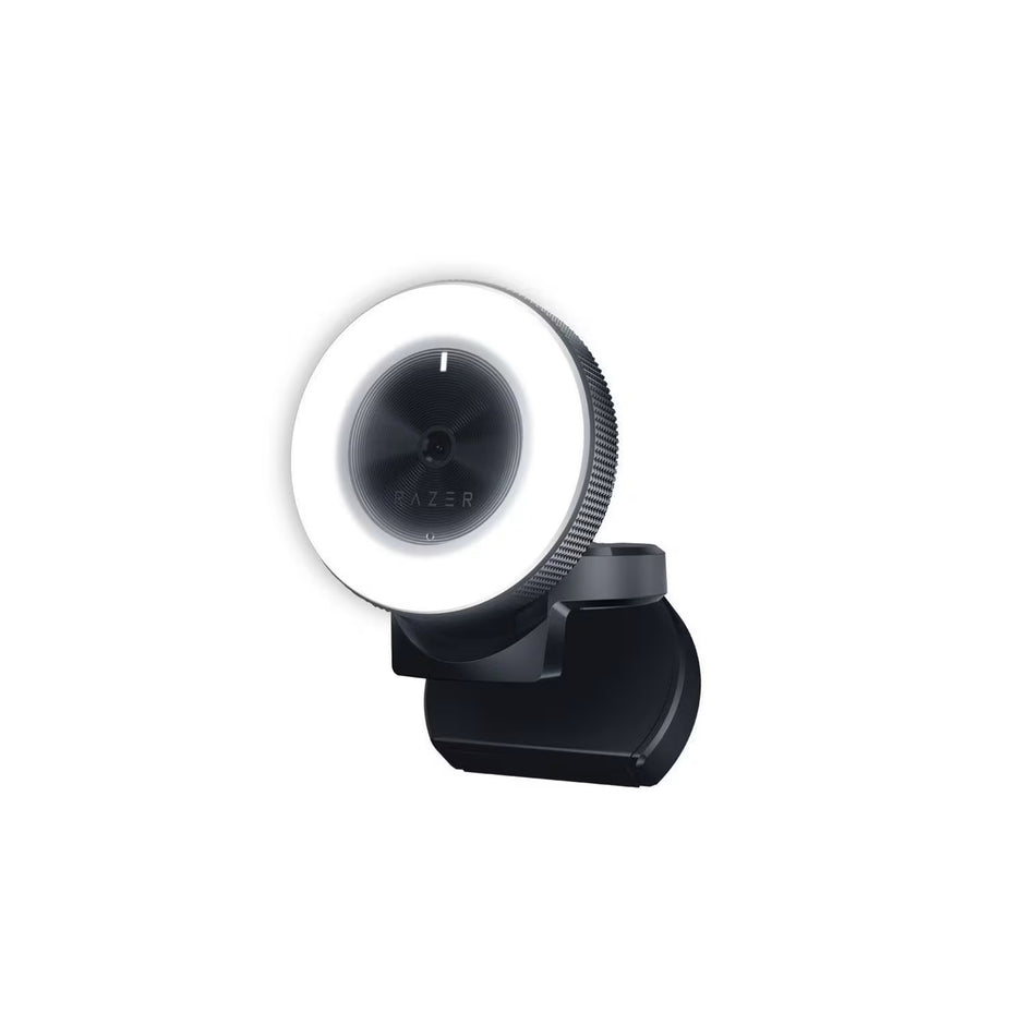 Webcam de diffusion en continu Razer Kiyo avec anneau lumineux