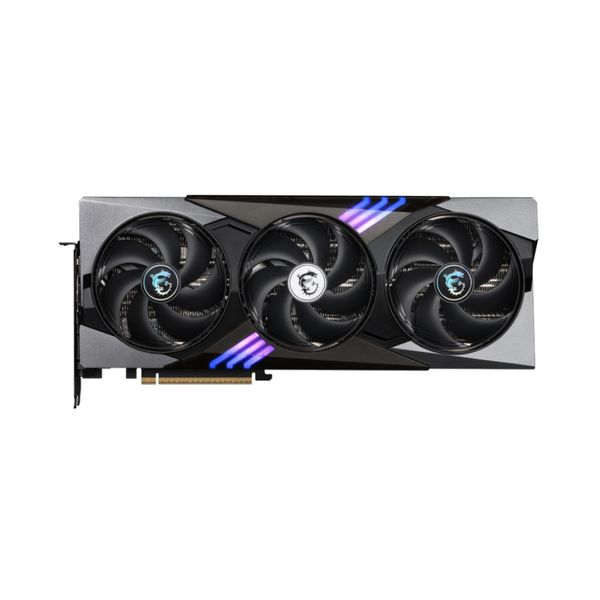 MSI GeForce RTX 5080 16GB Gaming Trio OC Graphics Card