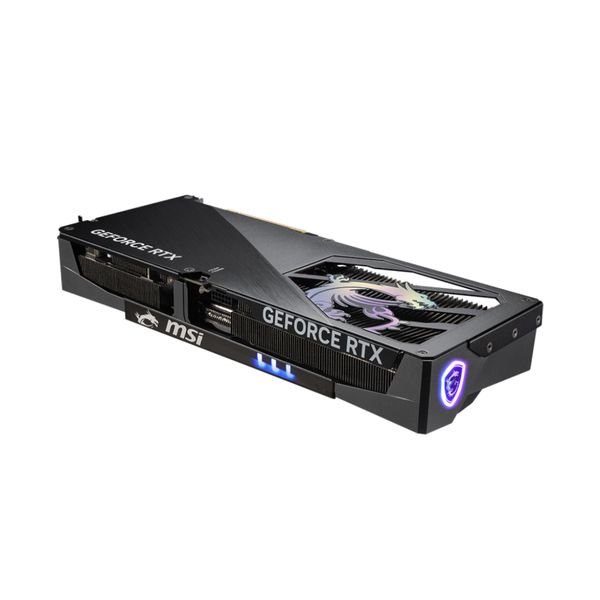Carte graphique MSI GeForce RTX 5080 16GB Gaming Trio OC