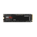 Samsung 990 Pro 2TB NVMe PCIe Gen4 M.2 SSD