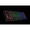 Clavier gaming opto-mécanique 60 % Razer Huntsman Mini, commutateurs violets, disposition US
