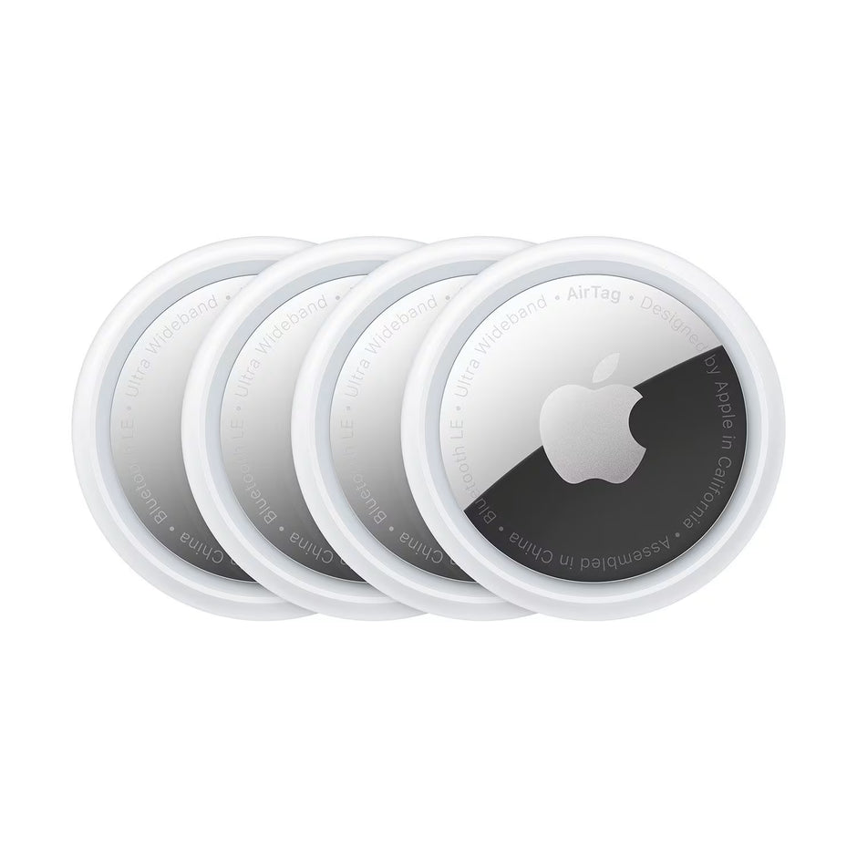 Apple AirTag 2. Generation Ortungsgerät 4er-Pack