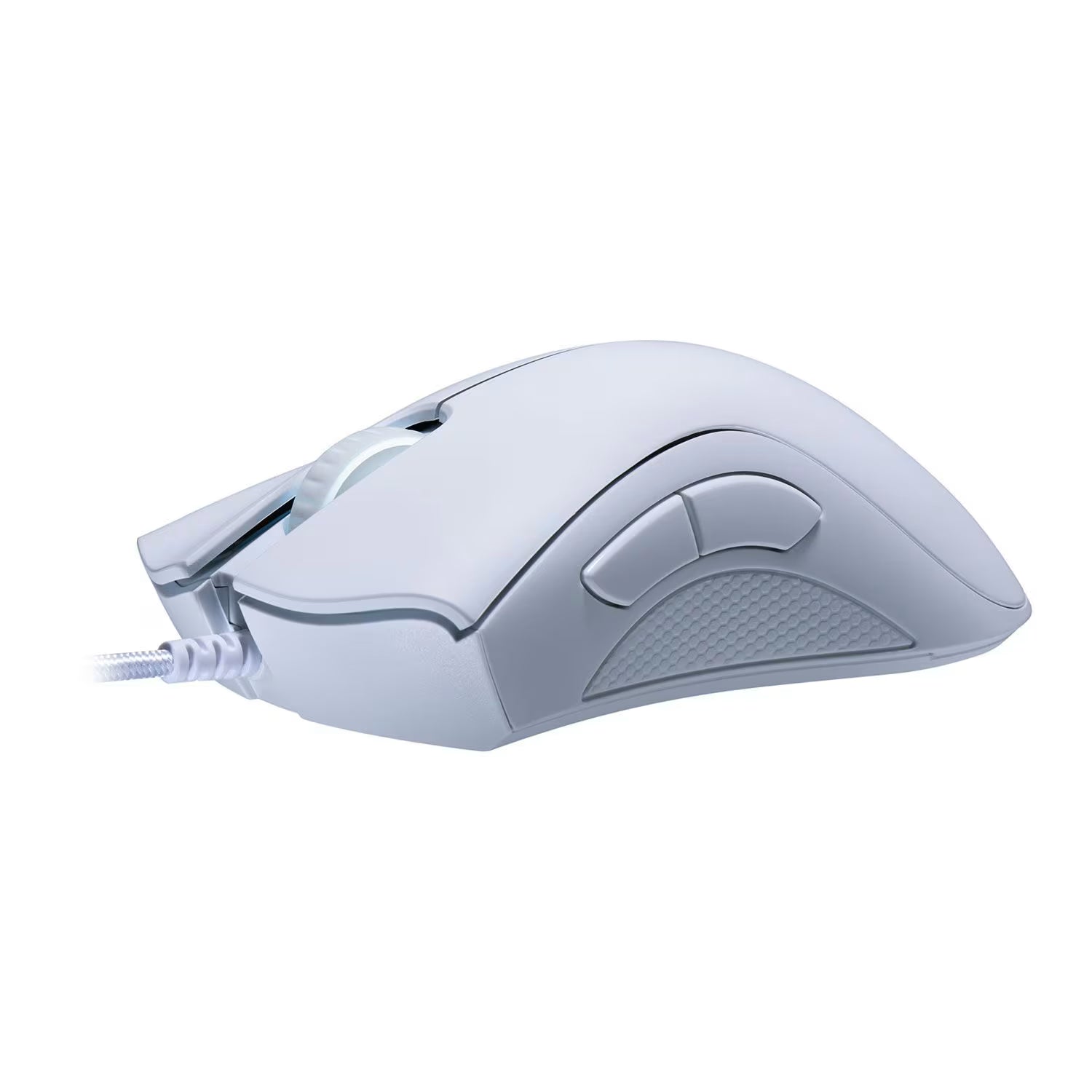 Souris de jeu filaire Razer DeathAdder Essential Blanche