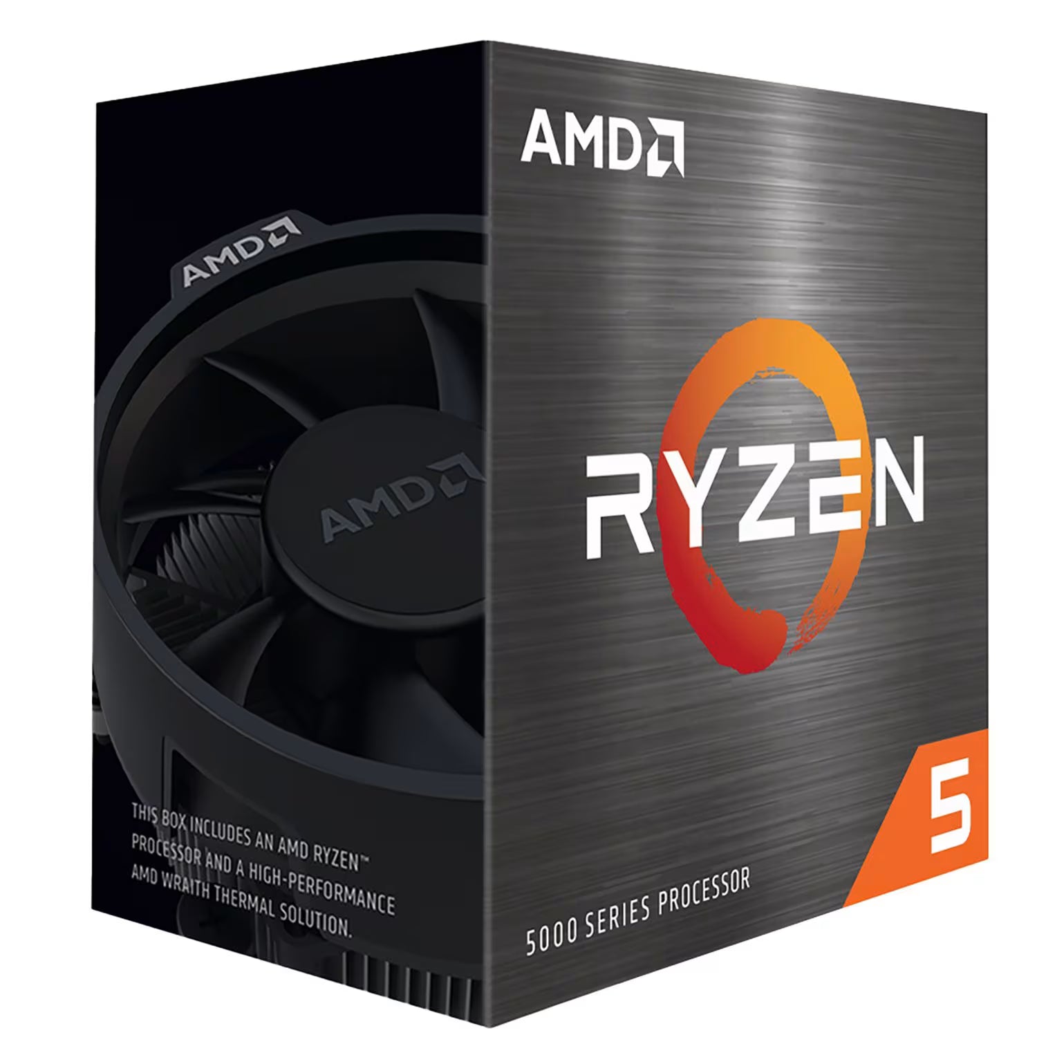 AMD Ryzen 5 5500 BOX Desktop Processor