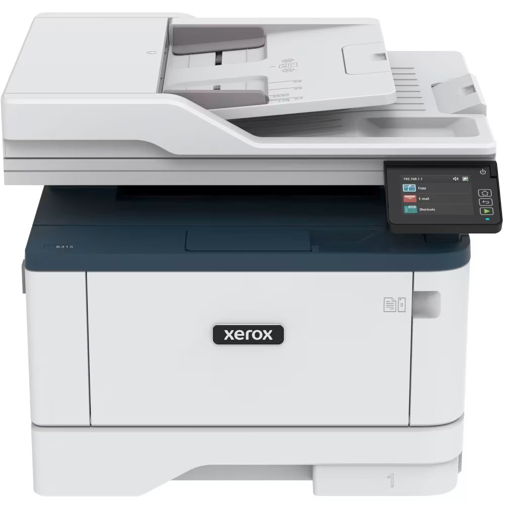 Imprimante multifonction laser monochrome sans fil Xerox B315