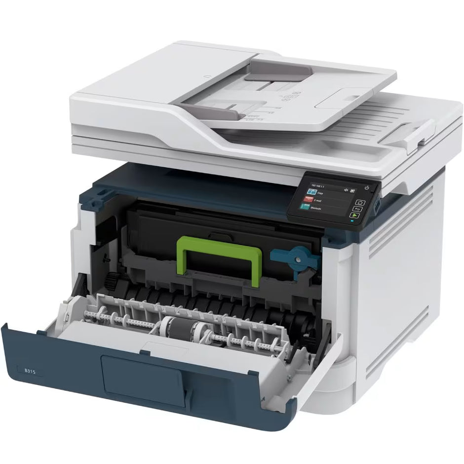 Imprimante multifonction laser monochrome sans fil Xerox B315