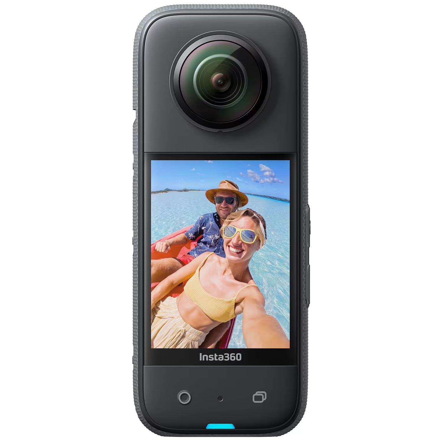 Insta360 X3 Waterproof 360 Action Camera 5.7K