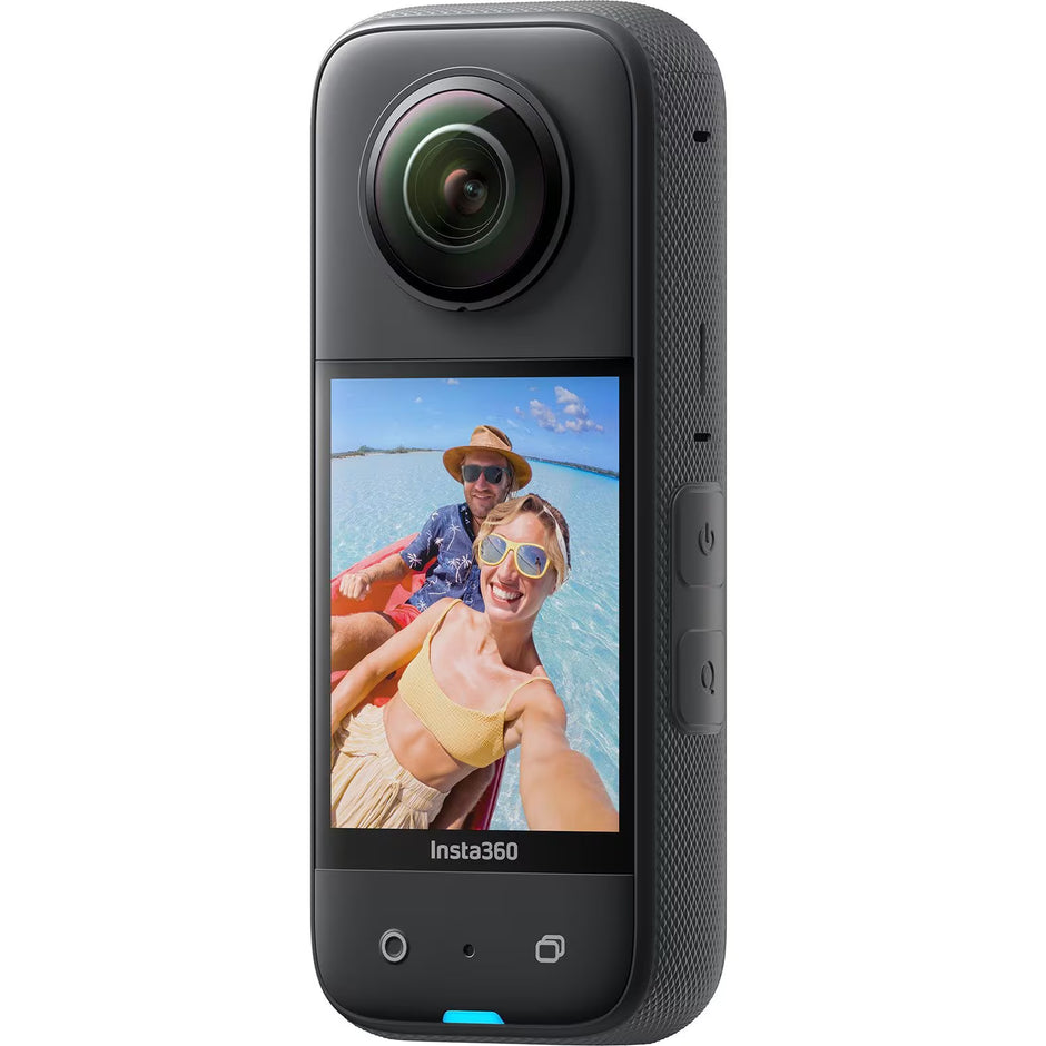 Caméra d'action 360 étanche Insta360 X3 5.7K