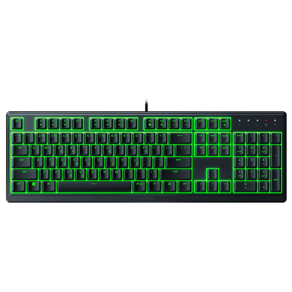 Clavier de jeu filaire Razer Ornata V3 X Disposition américaine