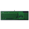 Clavier de jeu filaire Razer Ornata V3 X Disposition américaine