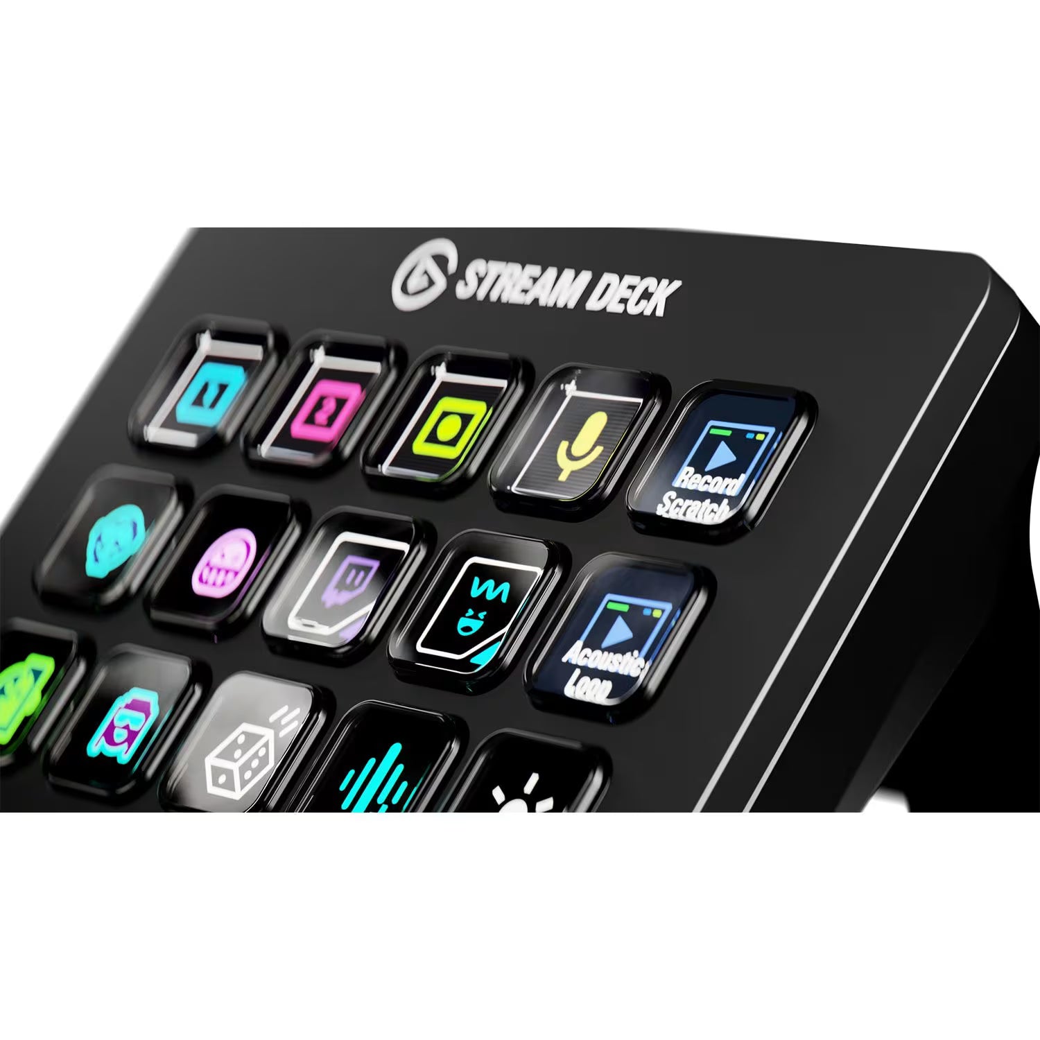 Elgato Stream Deck MK.2 15-Key Live Production Controller