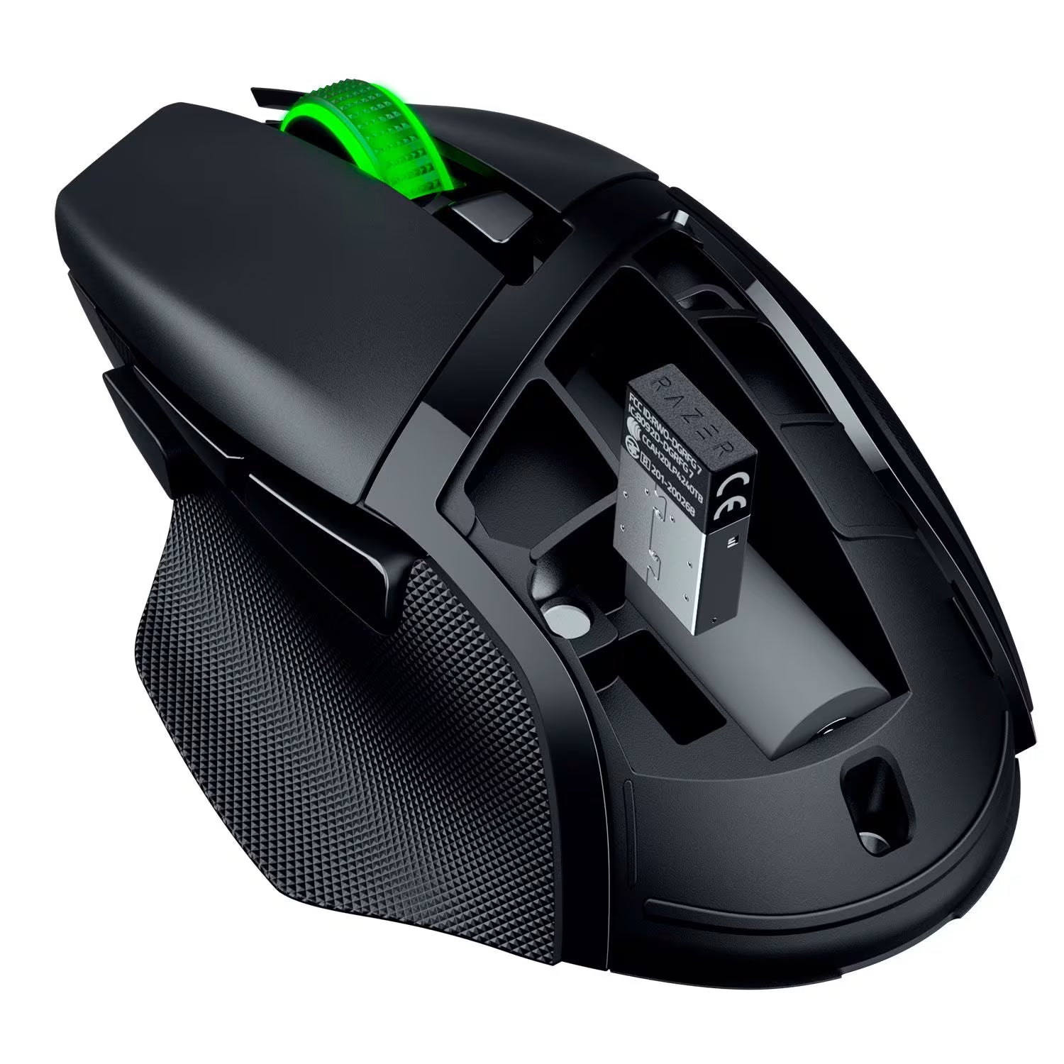 Razer Basilisk V3 X HyperSpeed Wireless Gaming Mouse