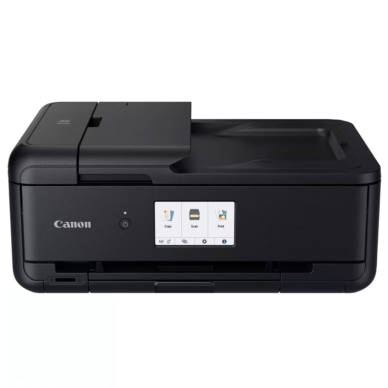 Canon PIXMA TS9550A A3 WLAN All-in-One Tintenstrahldrucker 5 Tinten