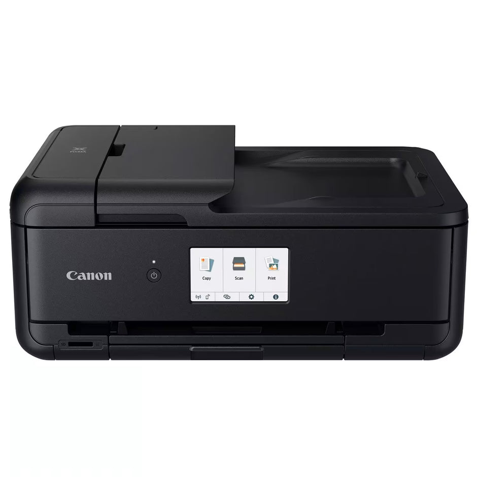 Canon PIXMA TS9550A A3 WLAN All-in-One Tintenstrahldrucker 5 Tinten