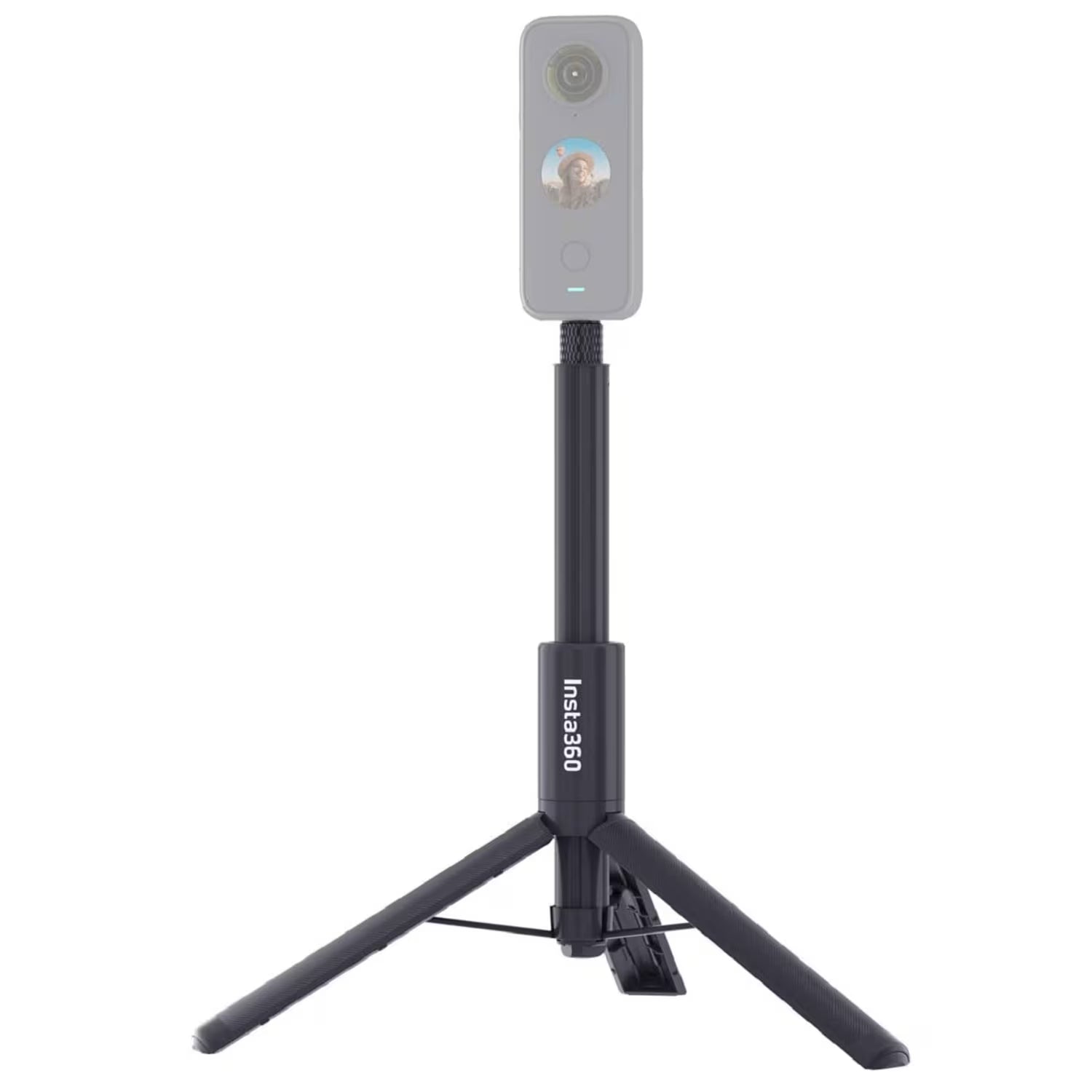 Insta360 2-in-1 Unsichtbarer Selfie Stick & Stativ