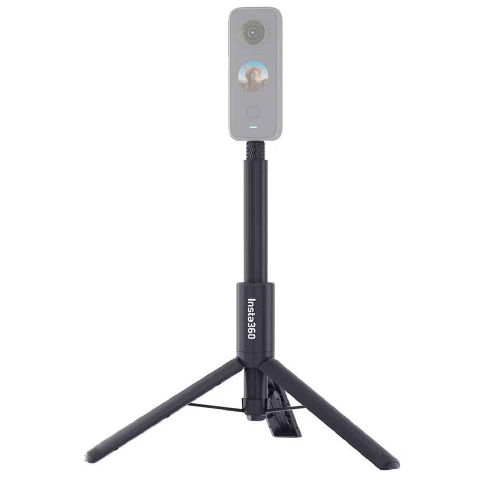 Insta360 2-in-1 Unsichtbarer Selfie Stick & Stativ