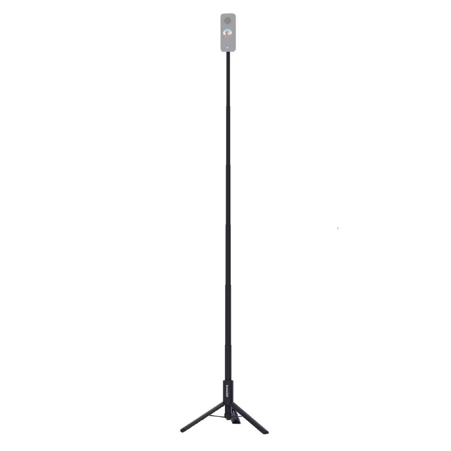 Insta360 2-in-1 Unsichtbarer Selfie Stick & Stativ