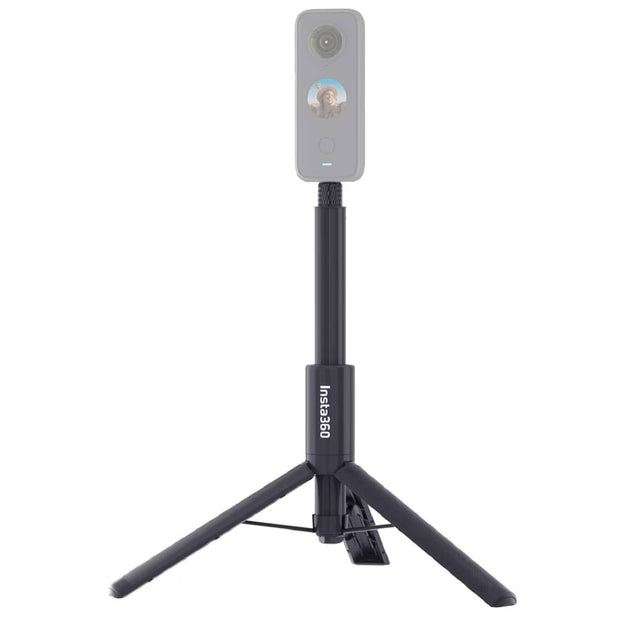 Insta360 2-in-1 Unsichtbarer Selfie Stick & Stativ