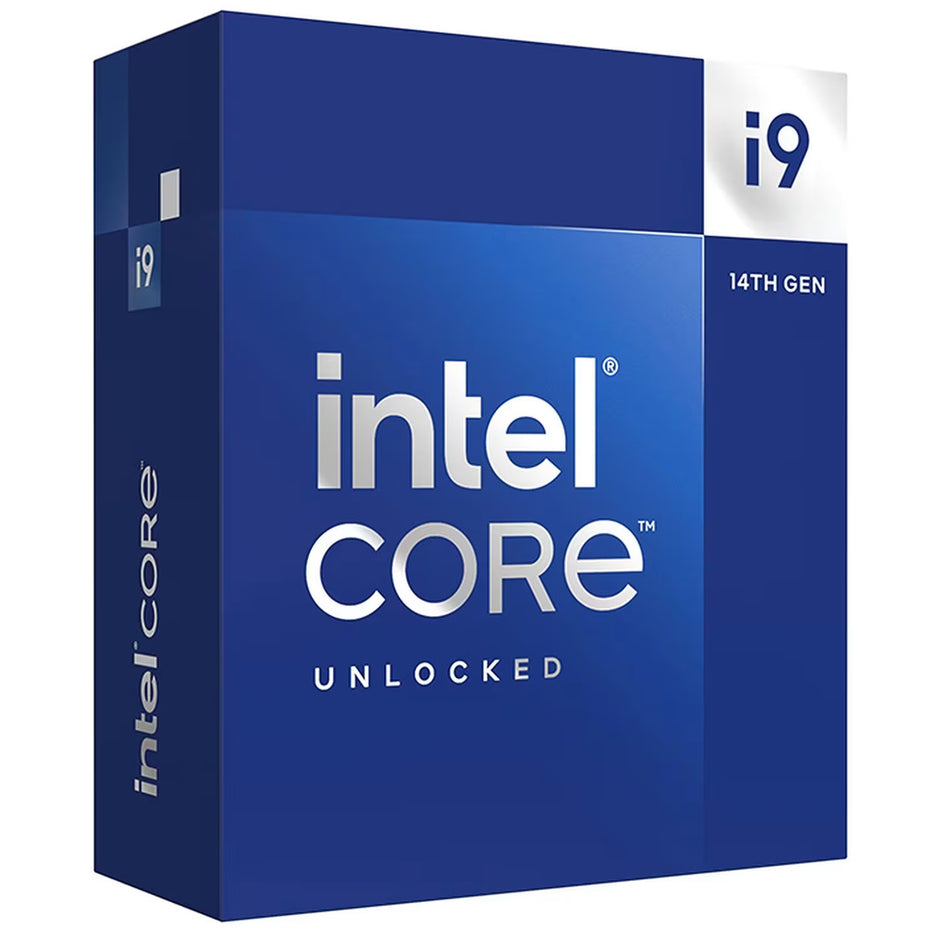 Intel Core i9-14900K BOX Desktop-Prozessor