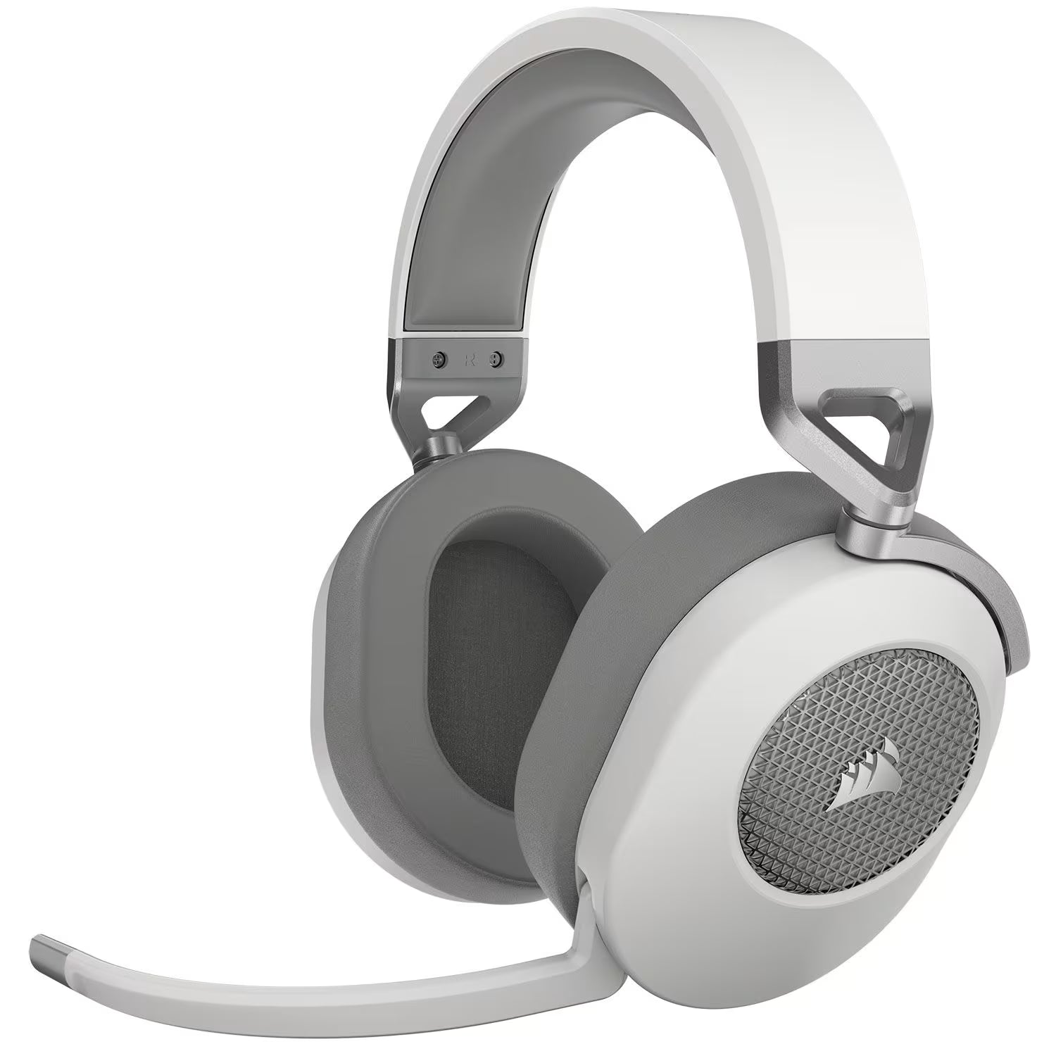 Casque Gaming sans fil Corsair HS65 7.1 Blanc