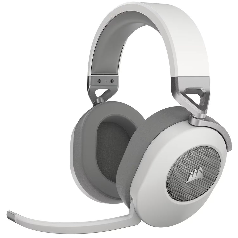 Casque Gaming sans fil Corsair HS65 7.1 Blanc