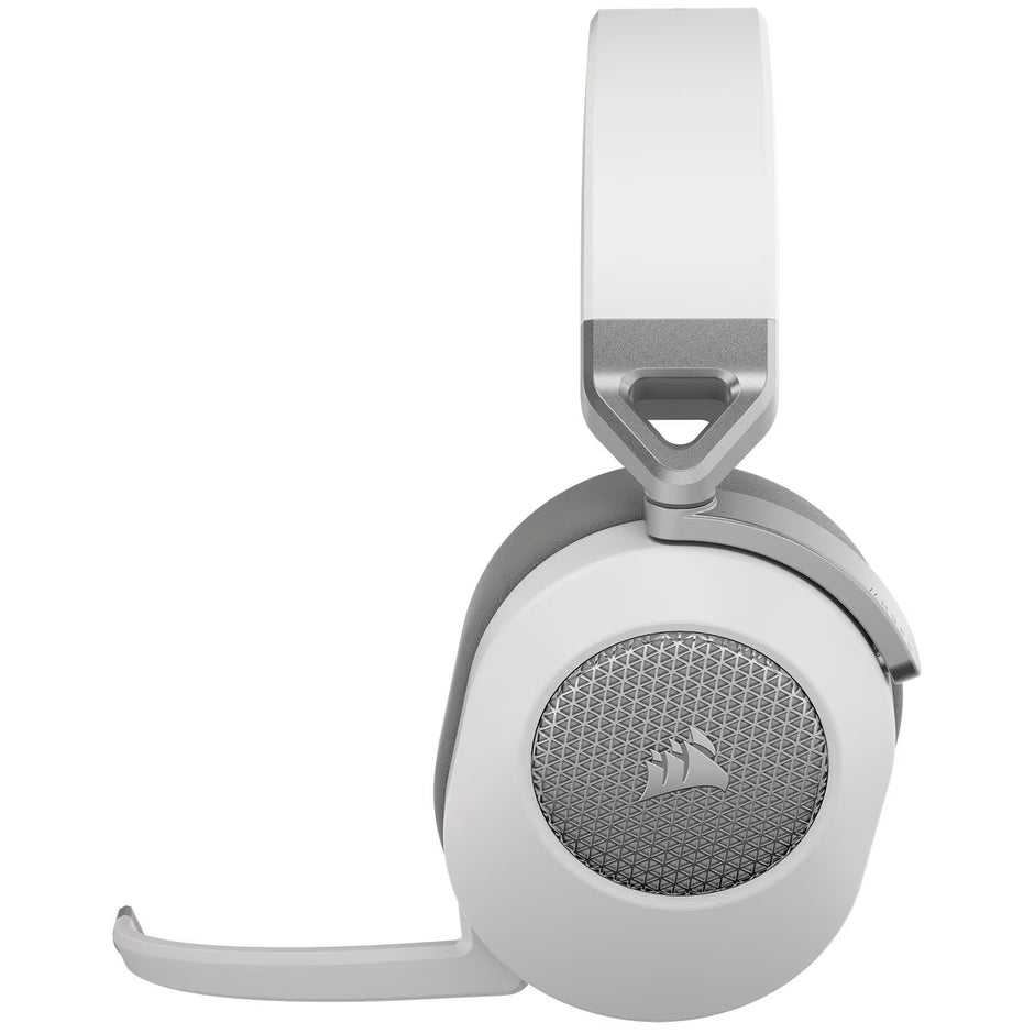 Casque Gaming sans fil Corsair HS65 7.1 Blanc
