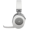 Casque Gaming sans fil Corsair HS65 7.1 Blanc