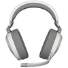 Casque Gaming sans fil Corsair HS65 7.1 Blanc