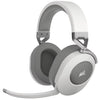 Casque Gaming sans fil Corsair HS65 7.1 Blanc