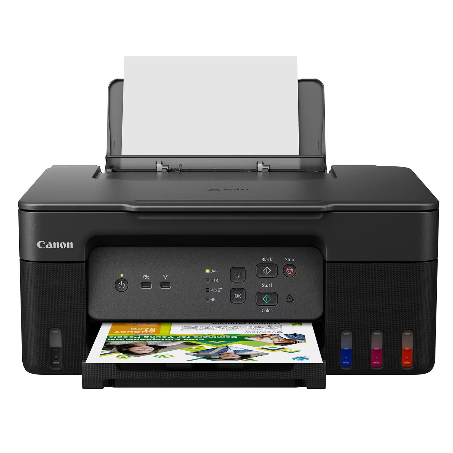 Canon PIXMA G3430 WLAN-Tintenstrahl-Multifunktionsdrucker