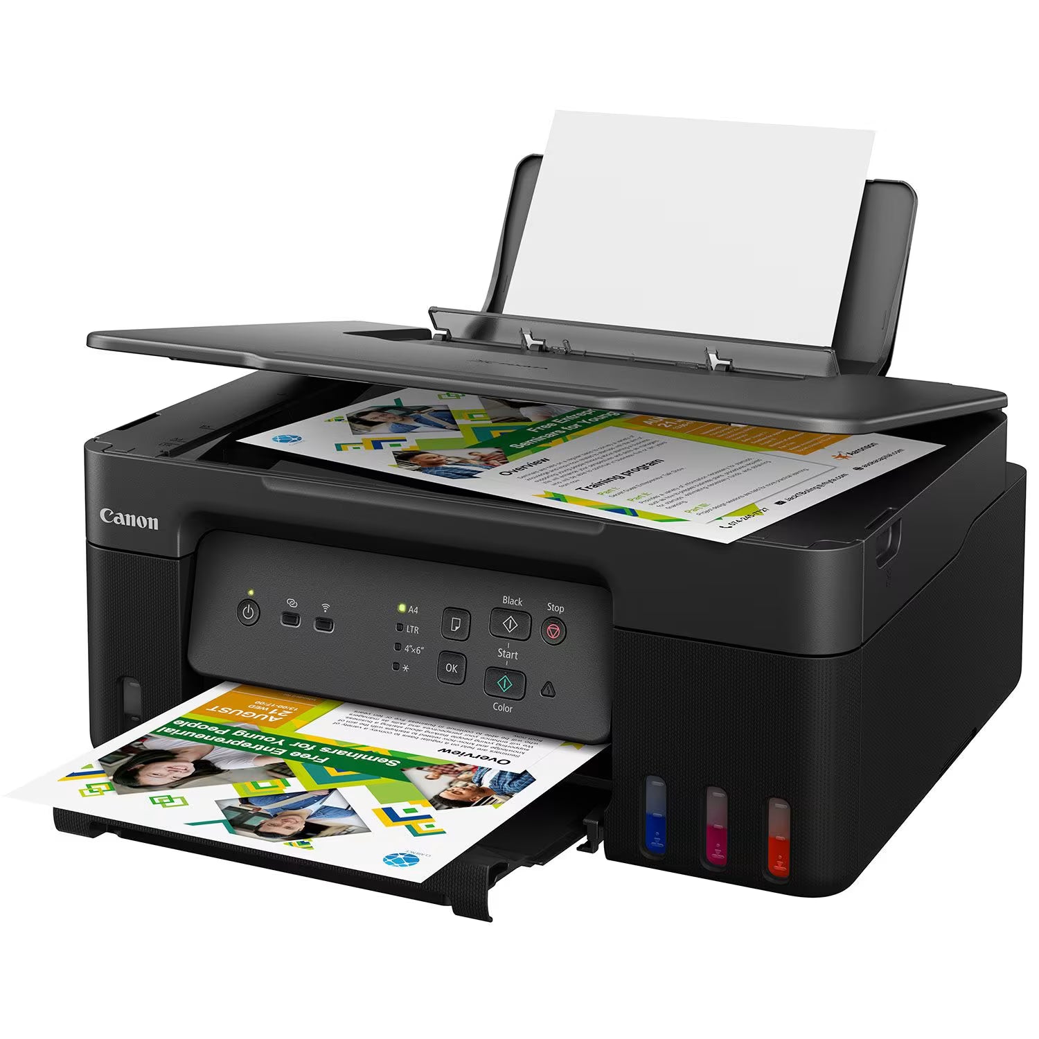 Canon PIXMA G3430 WLAN-Tintenstrahl-Multifunktionsdrucker