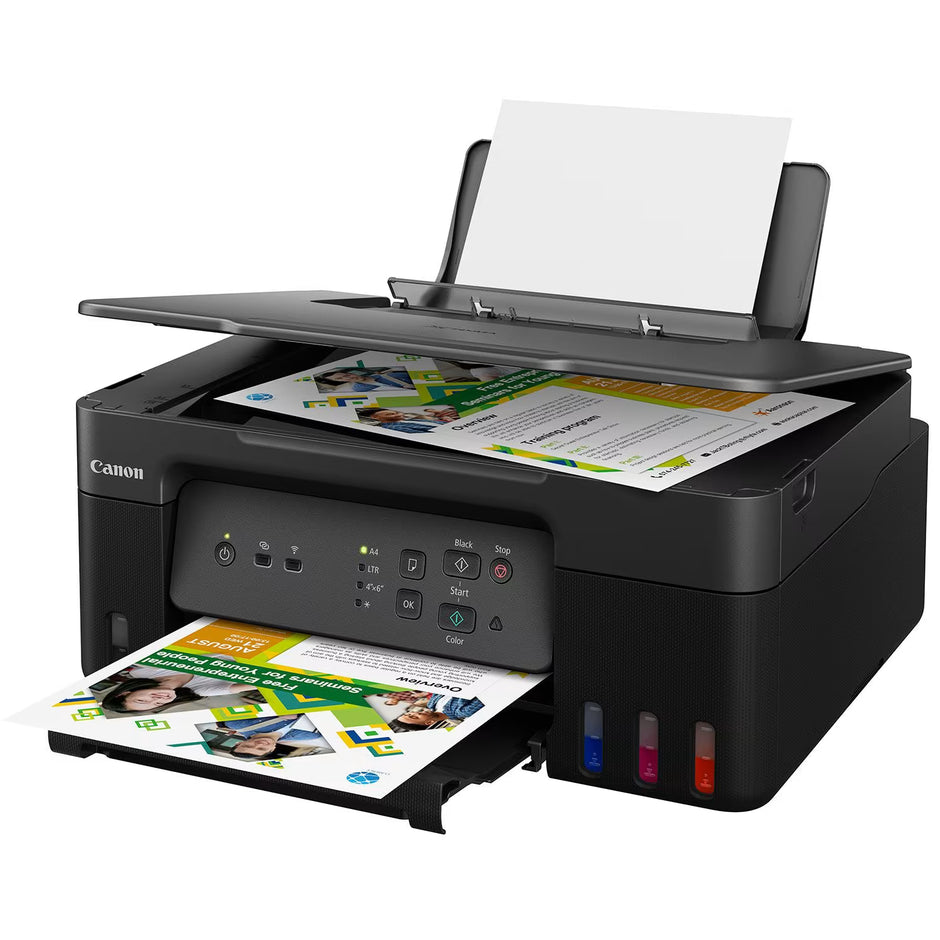 Canon PIXMA G3430 WLAN-Tintenstrahl-Multifunktionsdrucker