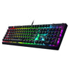 Razer BlackWidow V4 X RGB Mechanical Gaming Keyboard Green Switch