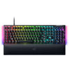 Clavier gaming mécanique RVB Razer BlackWidow V4 à interrupteurs verts