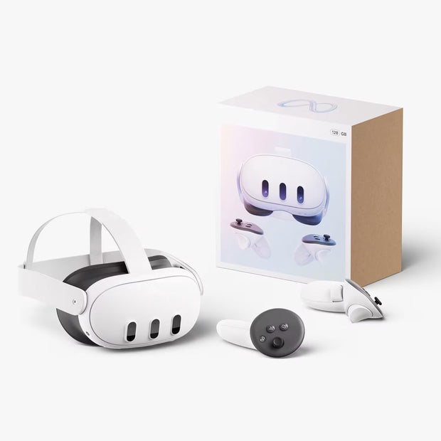 Meta Quest 3 VR Headset 512GB