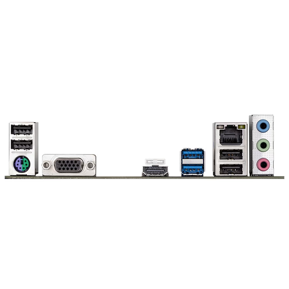 Gigabyte H610M H V2 DDR5 Micro-ATX Motherboard LGA1700